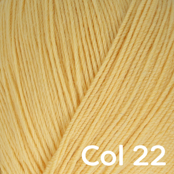 Regia Premium Cashmere 4-ply - Regia
6