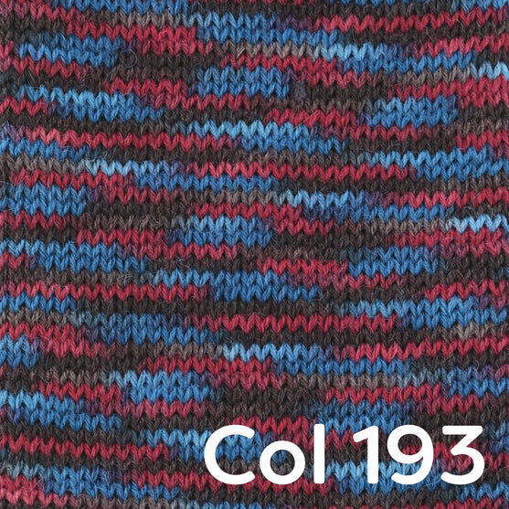 Sockenwolle Color 4-ply - Schachenmayr
13