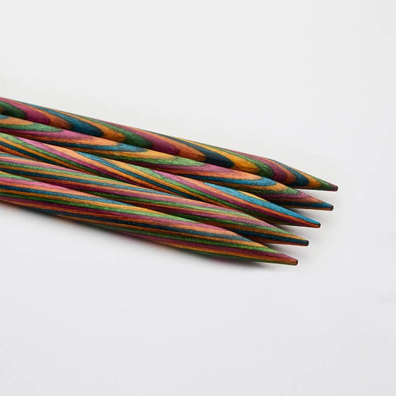 Aiguilles doubles-pointes Symfonie - KnitPro
4