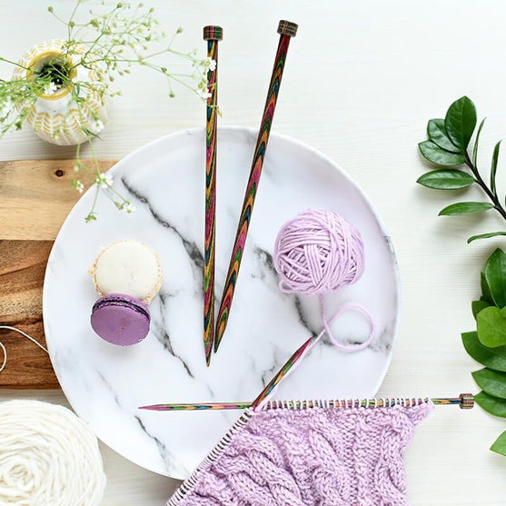 Symfonie Single Pointed Needles - KnitPro
5