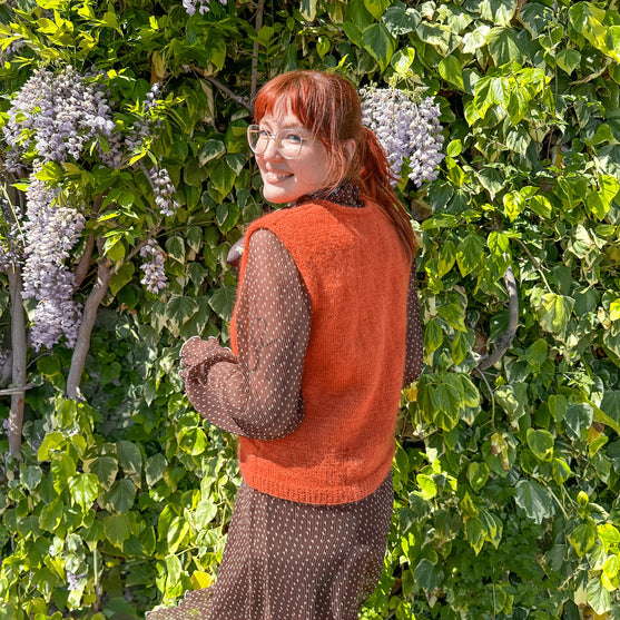 Tanjun - Pull sans manches
4