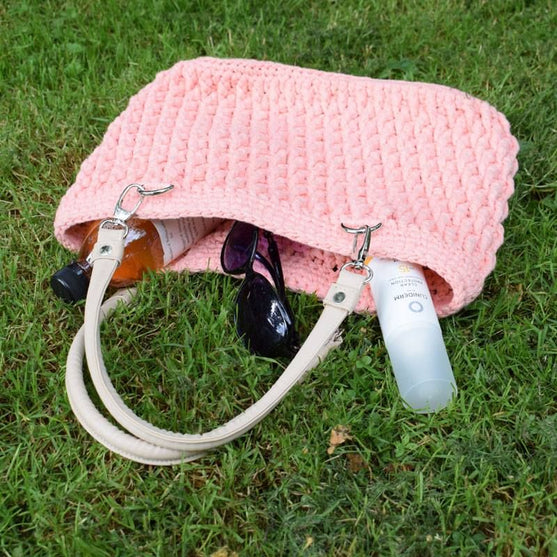 Sac Ribbon avec Anses
3