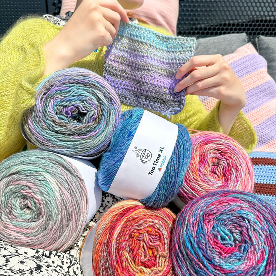 Tea Time XL - Hobbii
17