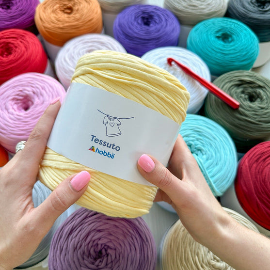 Tessuto - Hobbii
4