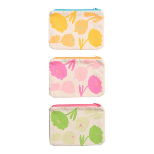 Canvas Organiser - Flower - Hobbii