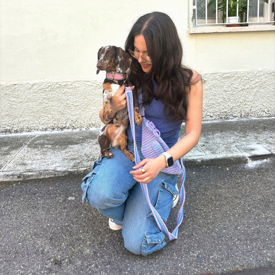 Woof - Hands-free leash
2