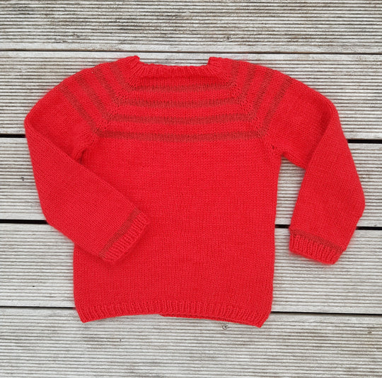Thora - Children’s Sweater