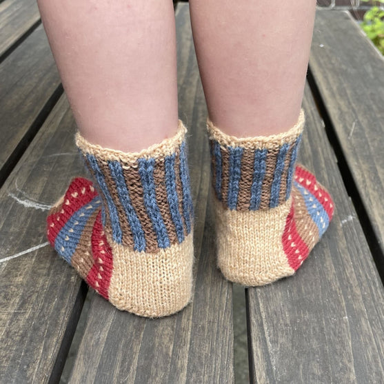 Cirkus - Chaussettes pour enfant
2
