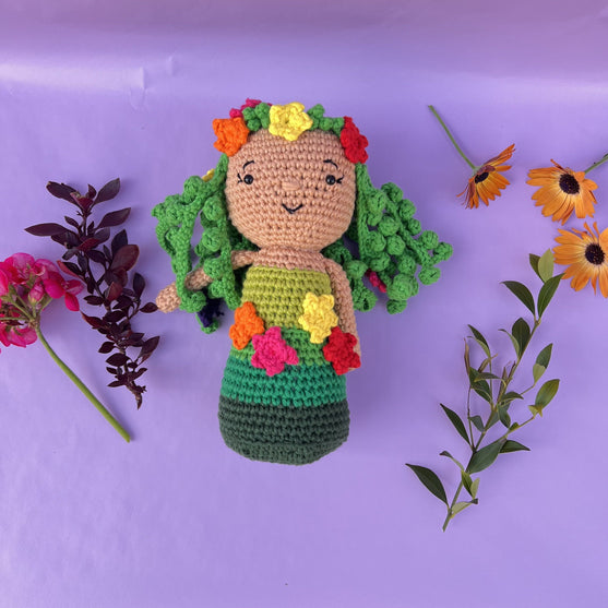 Bhoomika - Mother Earth
3