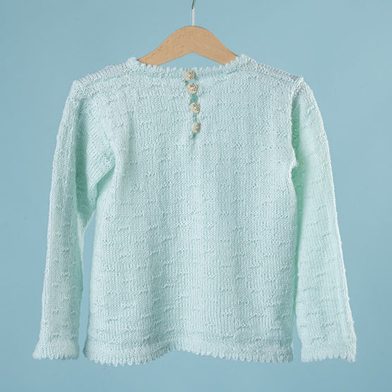 Asta - Children’s Jumper
5
