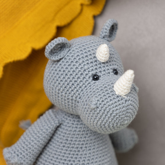 Herman le Rhino
2