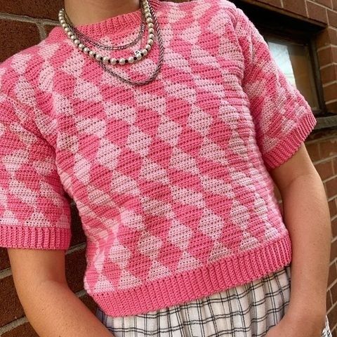 Trippy Tee - T-shirt
4