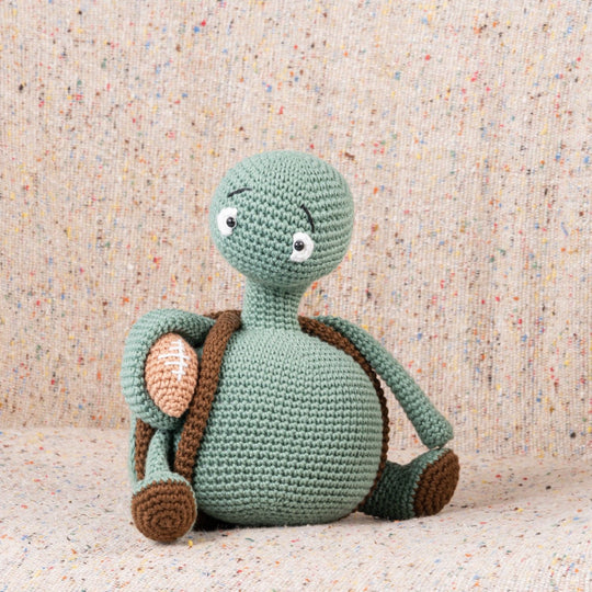 Theo the Turtle