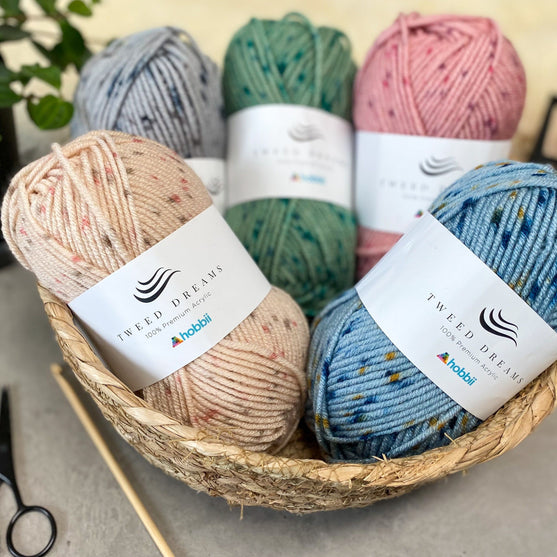 Tweed Dreams - Hobbii
6