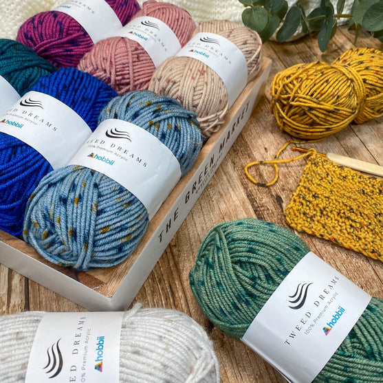 Tweed Dreams - Hobbii
2