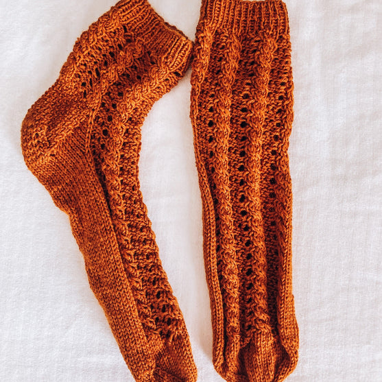 Twist Me Socks - Socks
3