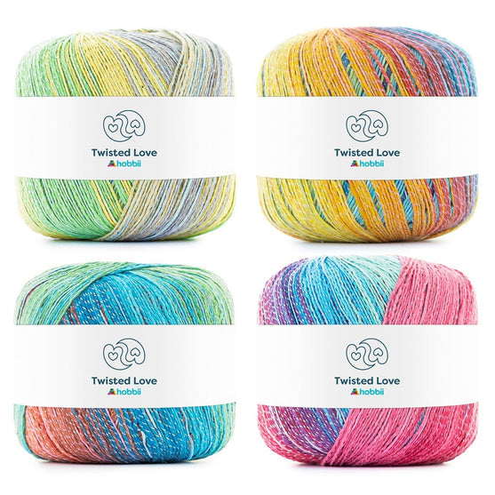 Twisted Love - Hobbii
1