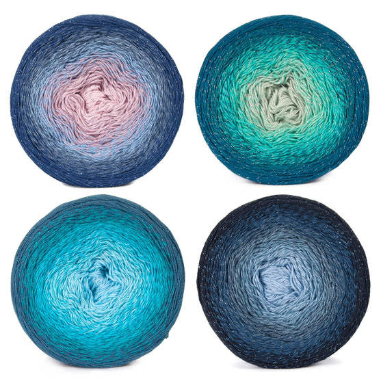 Twister Glitter - Hobbii
1