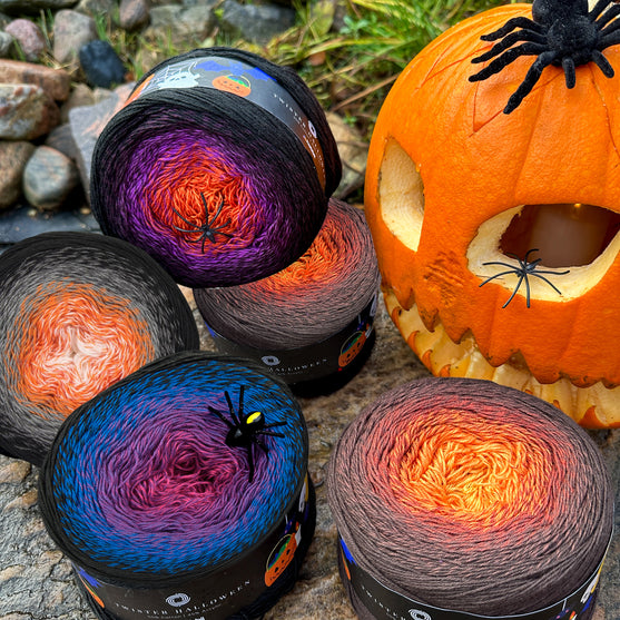 Twister Halloween (Limited Edition) - Hobbii
5