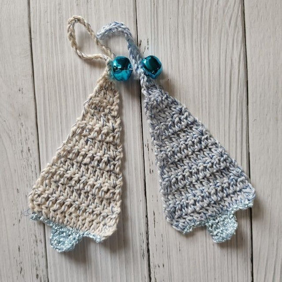 Christmas Trees Trio - Ornament
5