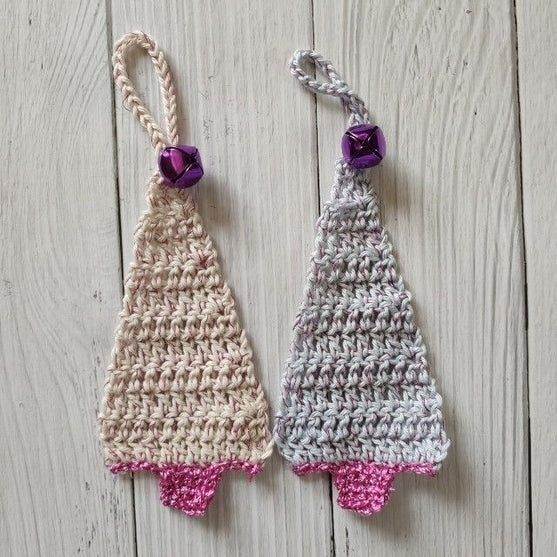 Christmas Trees Trio - Ornament
6