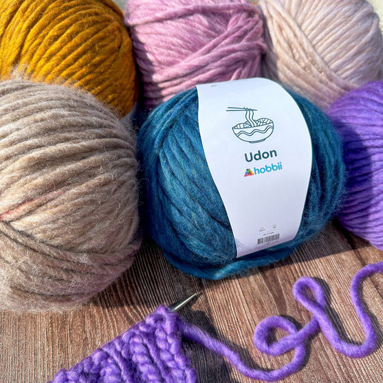 Udon - Hobbii
3