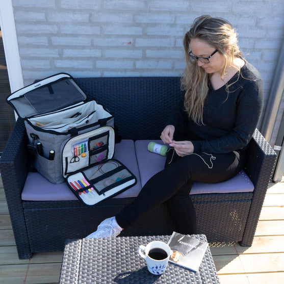 Ultimate Yarn Bag - Hobbii
9