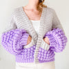 Hubba Bubba Cardi - Gilet
3