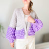 Hubba Bubba Cardi - Gilet
4