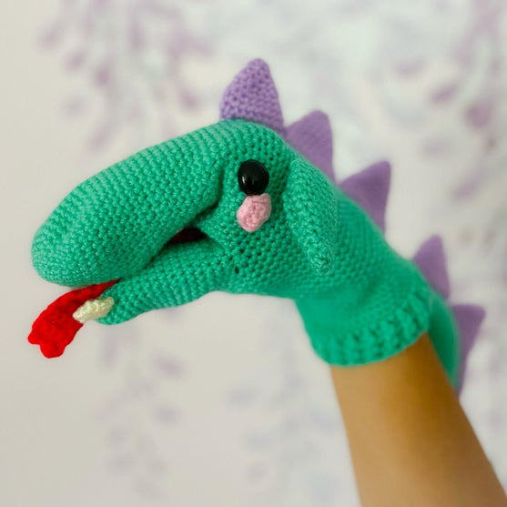 Shiny Sock Puppets
4