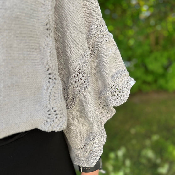 Silverwaves - Poncho
5