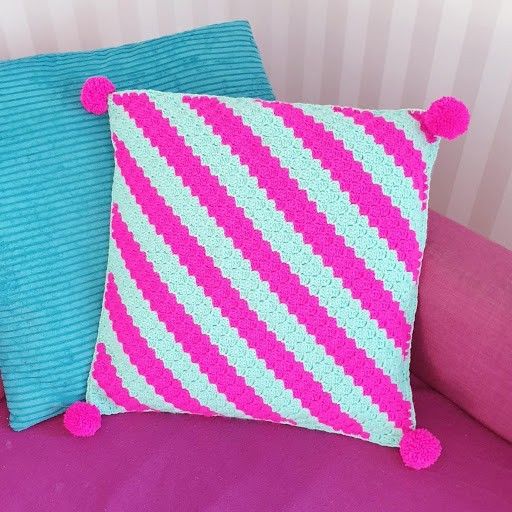 GRL PWR - Coussin
2