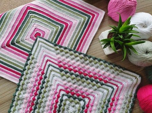 KaleidoBobble - Coussin
3