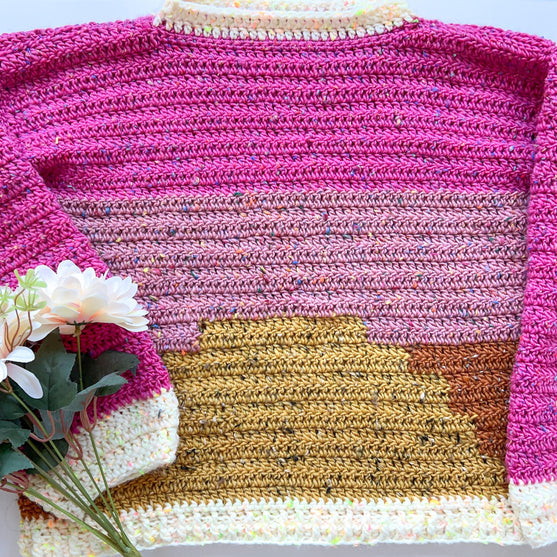 Sunset - Sweater
3