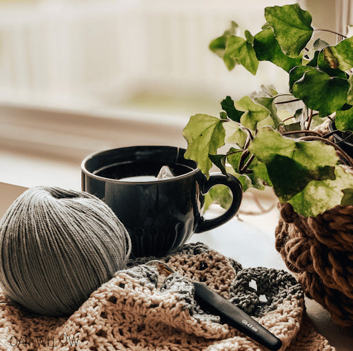 Breezy Summer Blanket
3