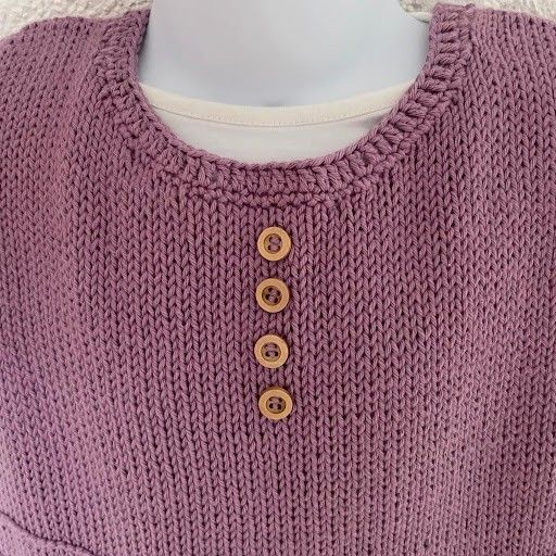 Flieder - Robe enfant
2