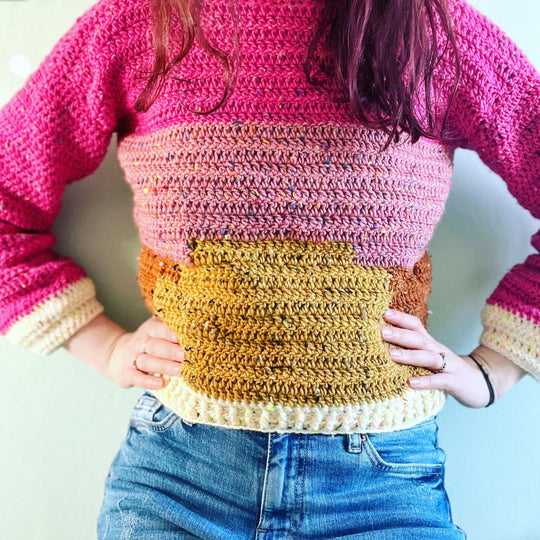 Sunset - Sweater