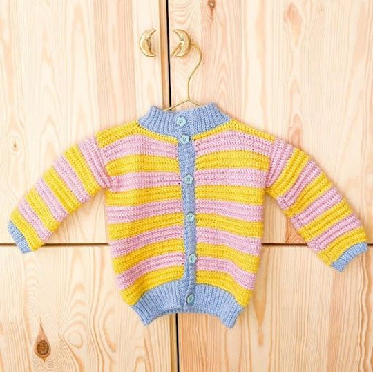 Cornelius - Children’s Cardigan