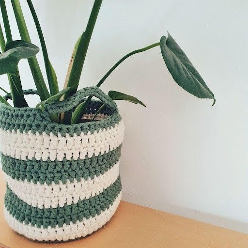 June - Panier à Plante
2