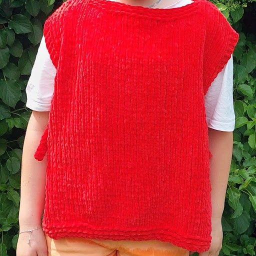 Gaja - Children’s Slip-over
3