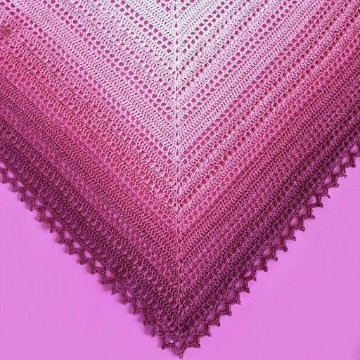 Marisol Shawl
3