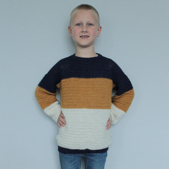 Little Buddy - Children’s sweater
3