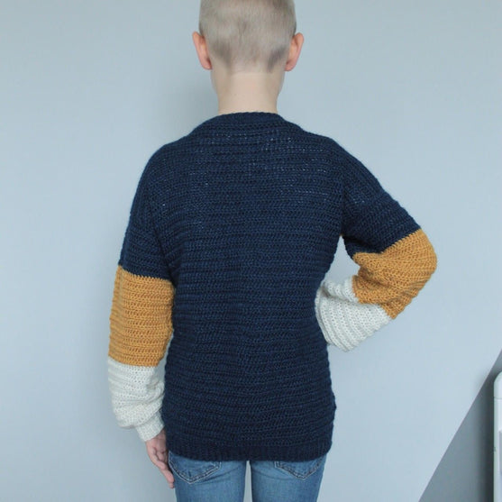 Little Buddy - Children’s sweater
5
