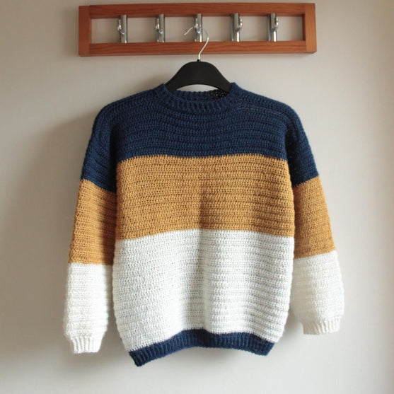 Little Buddy - Children’s sweater
8