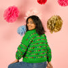 Christmas Lights - Sweater
2