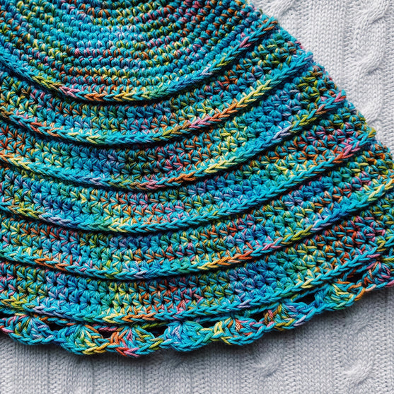 Josefine’s Bucket Hat
6