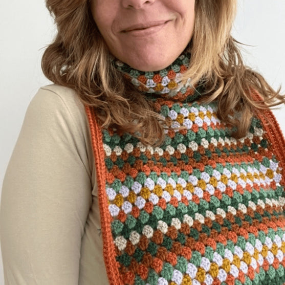 Maisie - Cowl
2