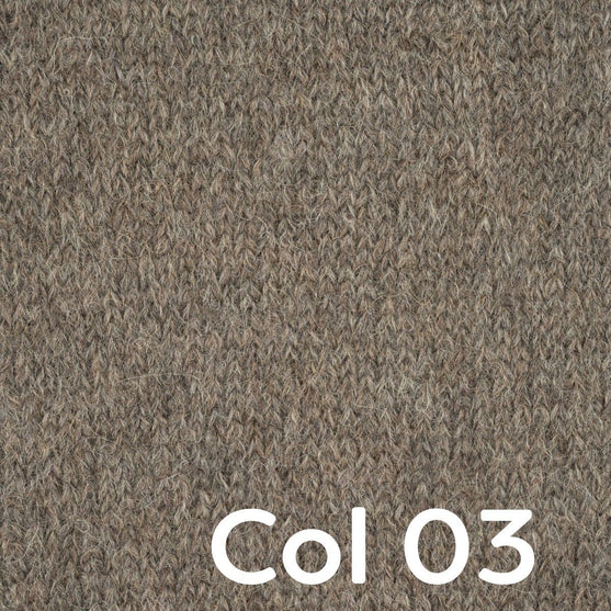 Upcycled Suri Alpaca (Édition limitée) - Upcycled
5