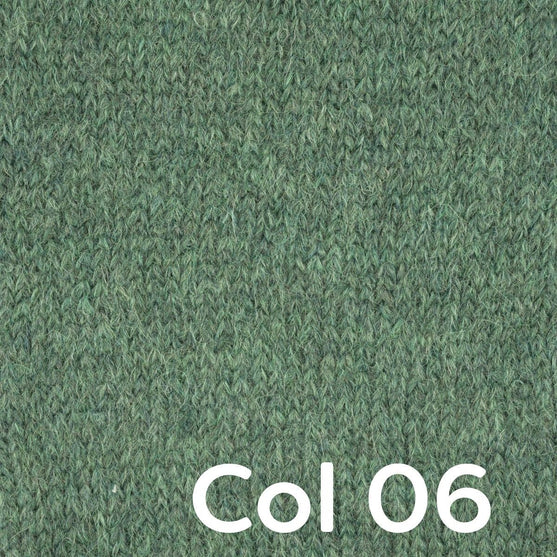 Upcycled Suri Alpaca (Édition limitée) - Upcycled
8