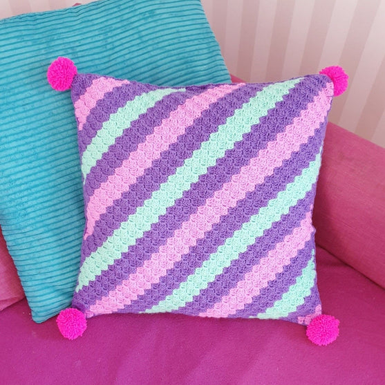 Kawaii Ice Cream - Pillow
2